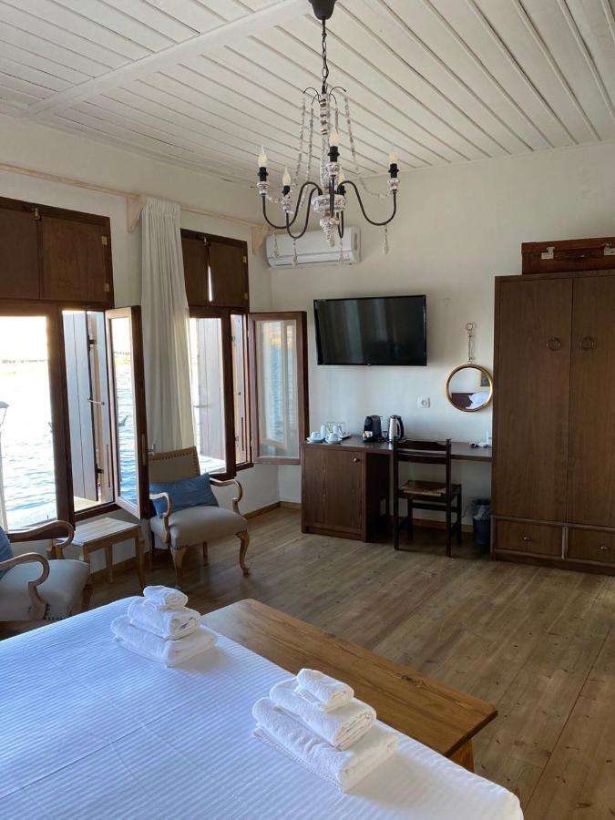 Captain Vasilis Hotel Chania  Exteriör bild