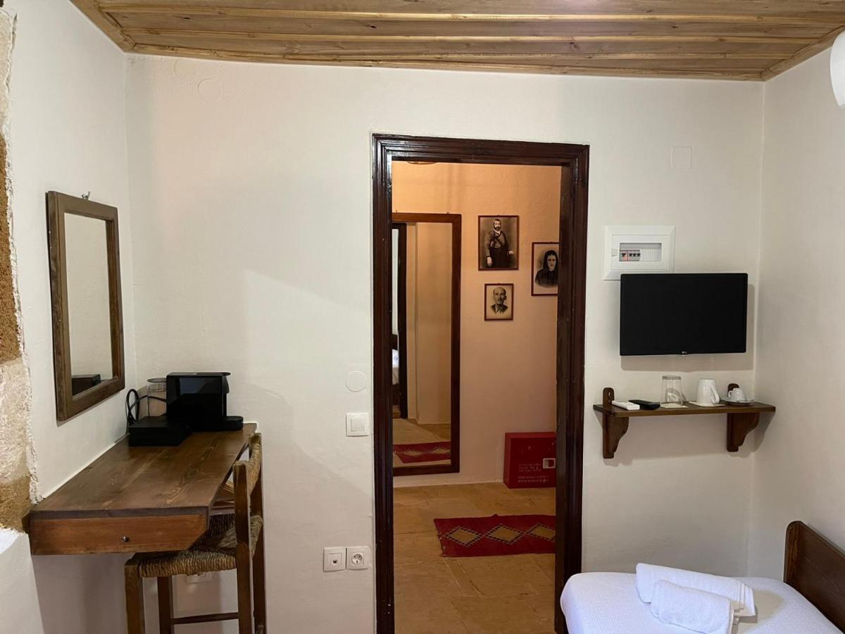 Captain Vasilis Hotel Chania  Exteriör bild