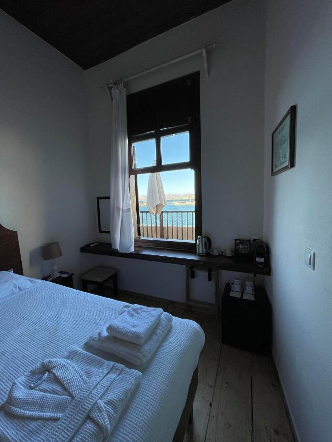 Captain Vasilis Hotel Chania  Exteriör bild