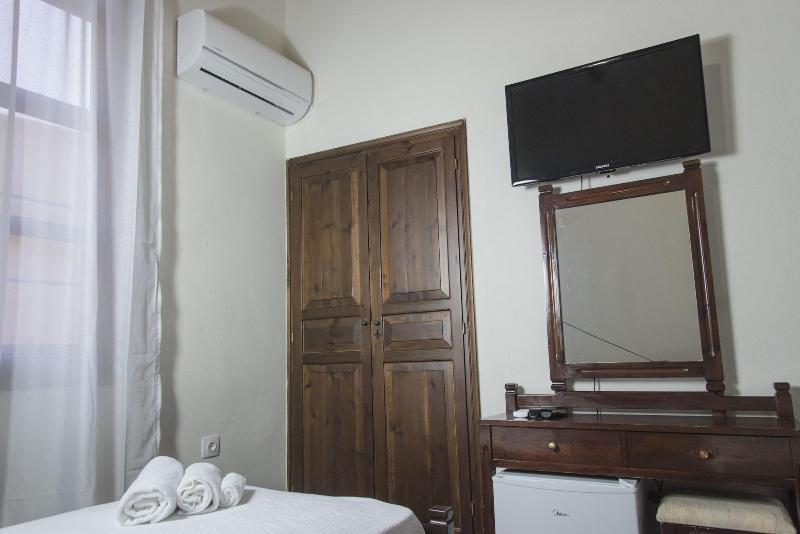 Captain Vasilis Hotel Chania  Exteriör bild