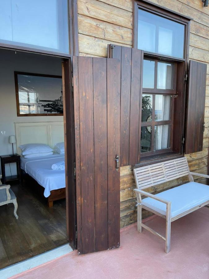 Captain Vasilis Hotel Chania  Exteriör bild