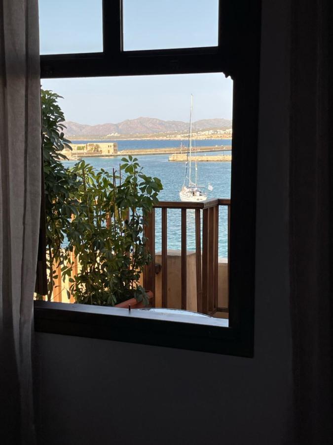 Captain Vasilis Hotel Chania  Exteriör bild