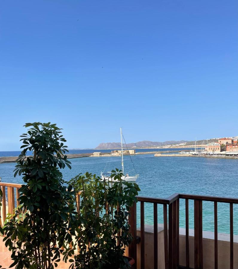 Captain Vasilis Hotel Chania  Exteriör bild