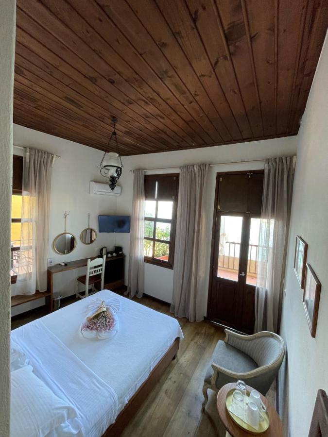 Captain Vasilis Hotel Chania  Exteriör bild