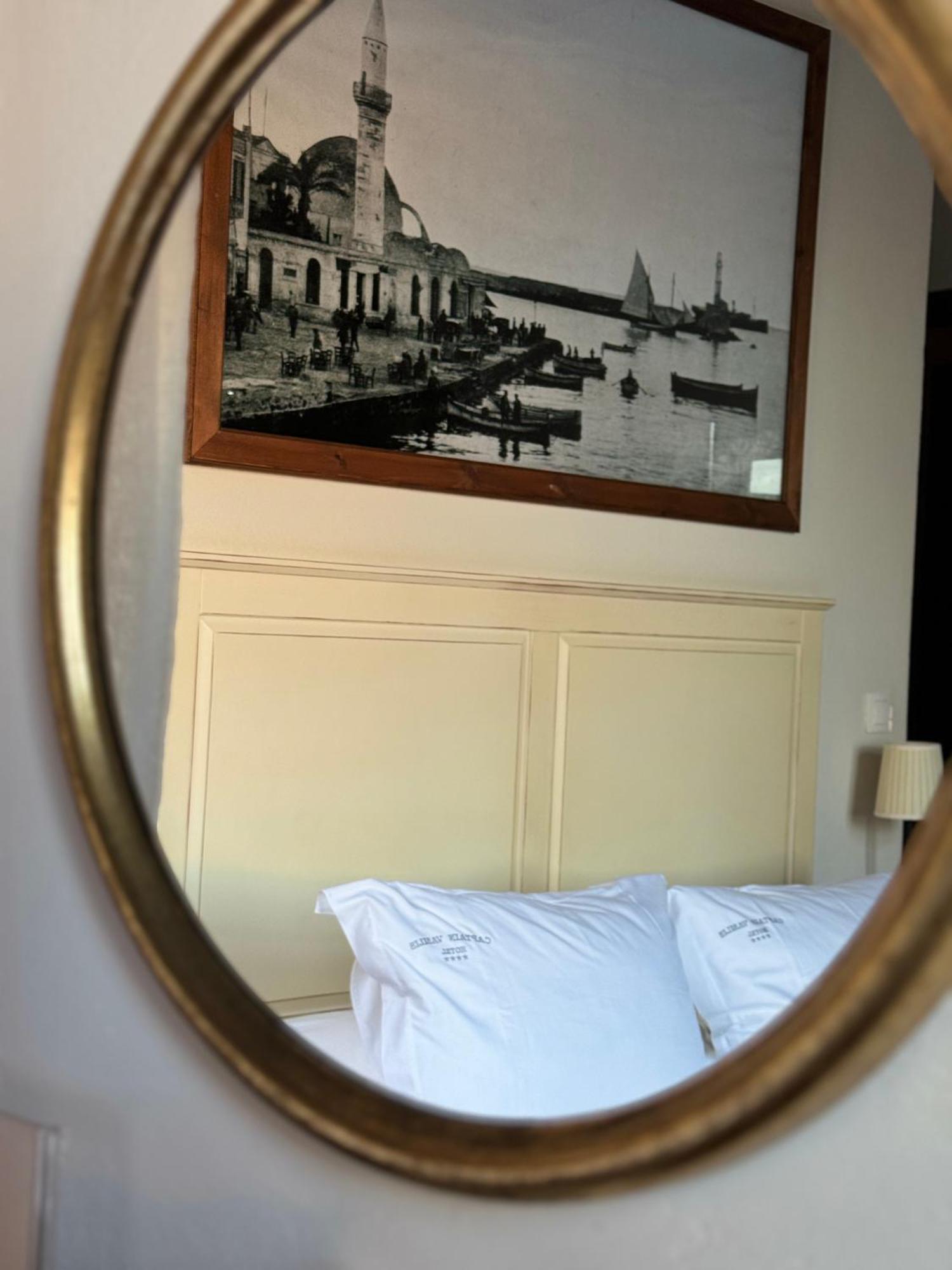 Captain Vasilis Hotel Chania  Exteriör bild